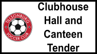 Hall/Canteen Lease Opportunity